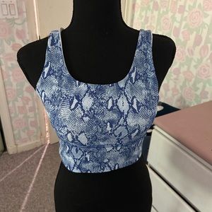 DYI sport bra size M